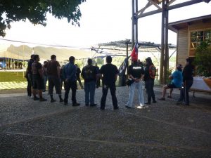 Curso de Guías de Ruta