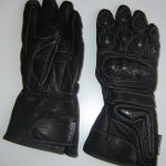 CC 660 guantes negros