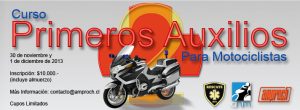 CP AMPROCH - 12HP2013 CPMN1&2 Primeros-auxilios-banner