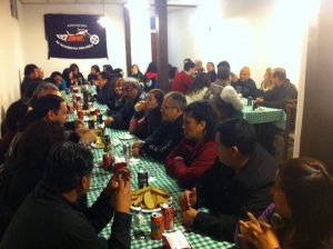 Octavo Aniversario