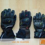 Ejemplo de Guantes
