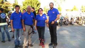 El Equipo de Instructores