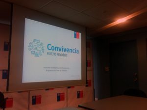 Convivencia Entre Modos
