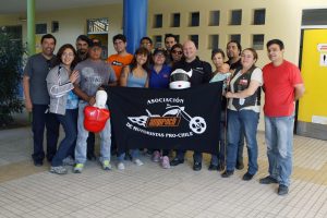 Alumnos Curso de Primeros Auxilios