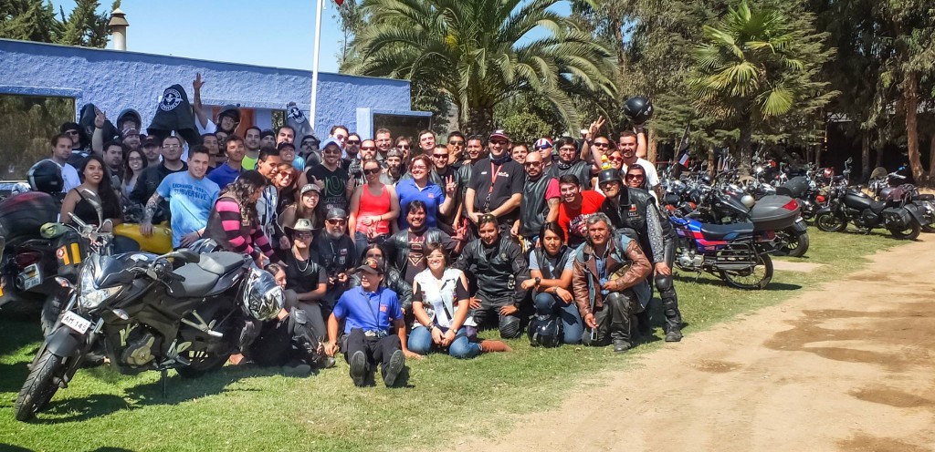 Guías de Ruta Caravana DNMC 2015
