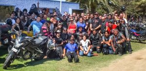 Guías de Ruta Caravana DNMC 2015