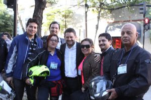 VIII Medición de Eficiencia de Medios de Transportes 2015 (MEMT2015)
