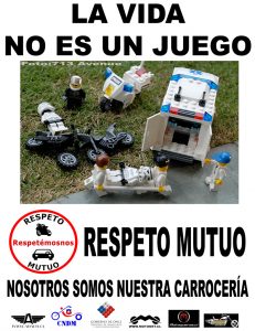 Campaña Respeto Mutuo