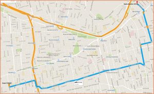 Ruta Sazie MEMT2015 53minutos