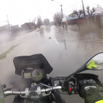 Conduccion con Lluvia