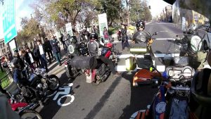 Zona de Detención Diferenciada Para Motos