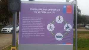 Mejorando La Convivencia Vial