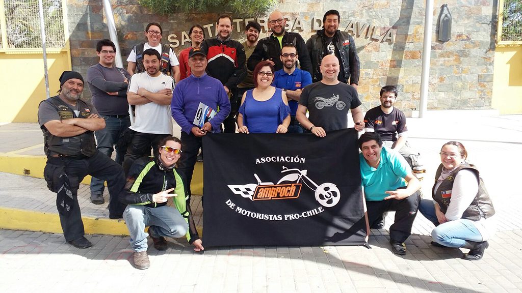 Curso de Guías de Ruta 2015