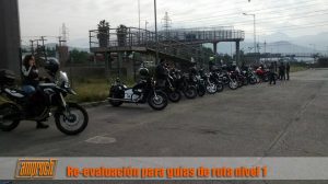 Re Evaluación Alumnos Guías de Ruta