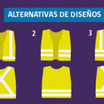Chaleco Reflectante