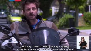 #QueNoSeTeArranqueLaMoto