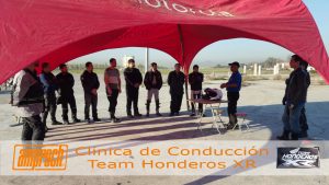 Clínica de Conducción Cerrada