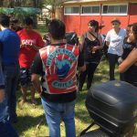 Fin de semana de instrucción y charla