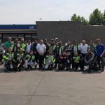 Fin de semana de instrucción y charla