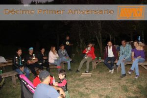 Décimo Primer Aniversario