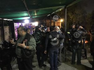 Fiesta de los Hitos 2017