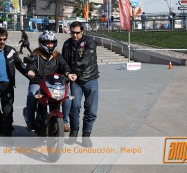 Clínica de Conducción