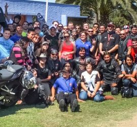 Guías de Ruta Caravana DNMC 2015