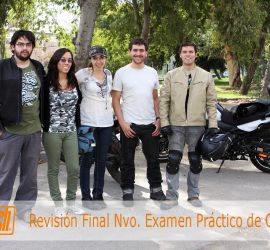 Participantes en la etapa Final