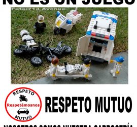 Campaña Respeto Mutuo